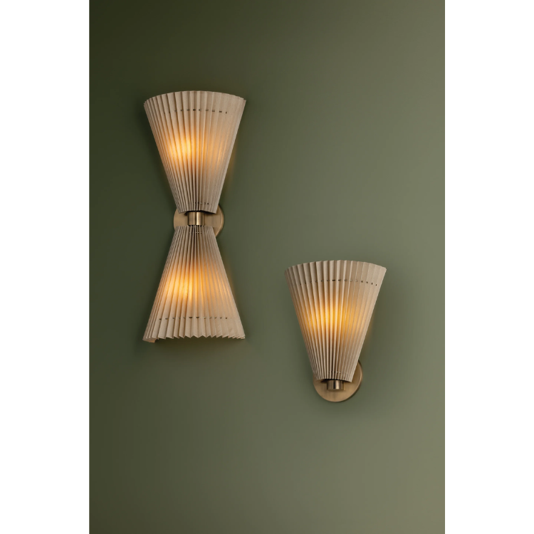 HUDSON VALLEY LIGHTING | DELL WALL SCONCE | $280.00 - $392.00