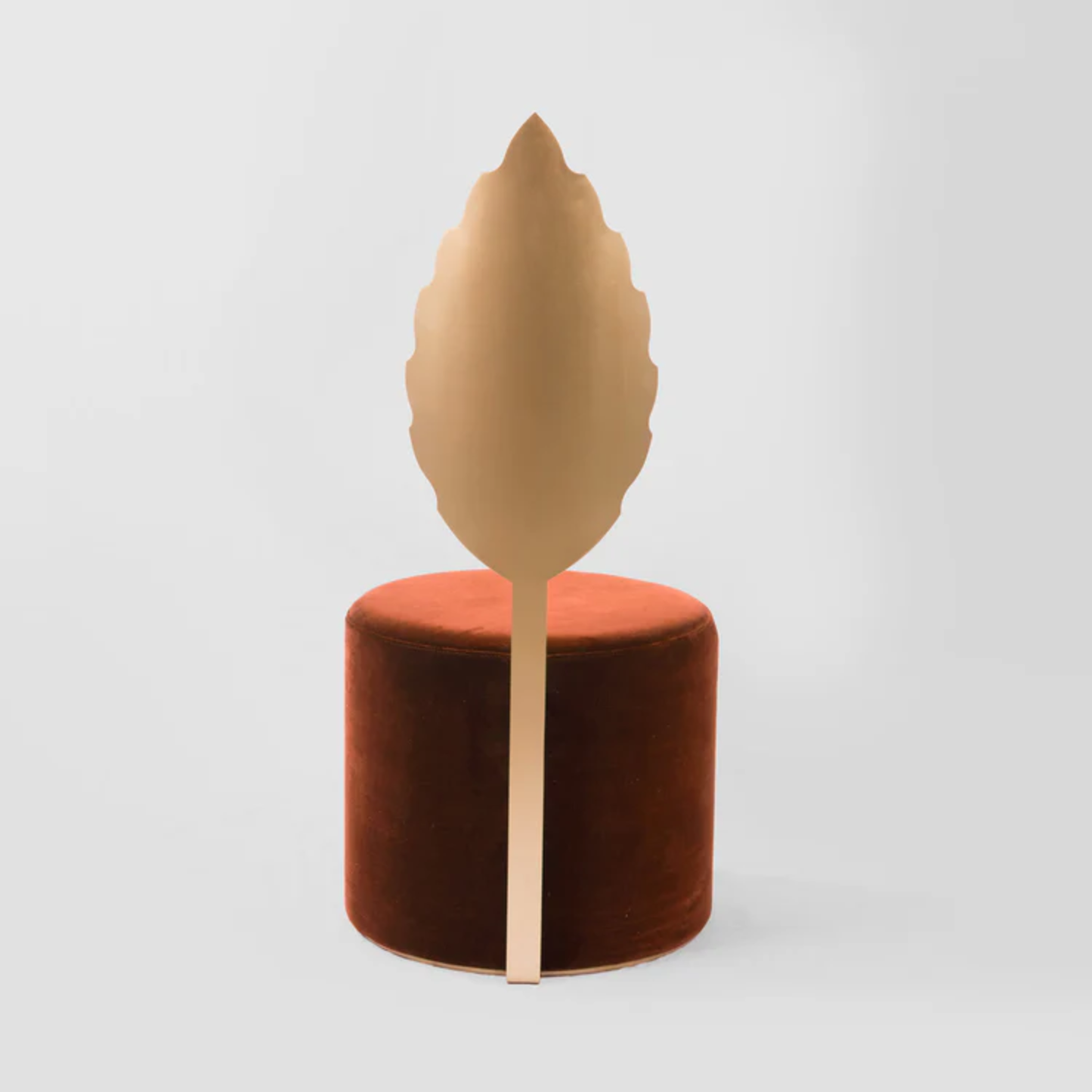 SECOLO | GIARDINO BOTANICO HOLLY POUF | $2,975