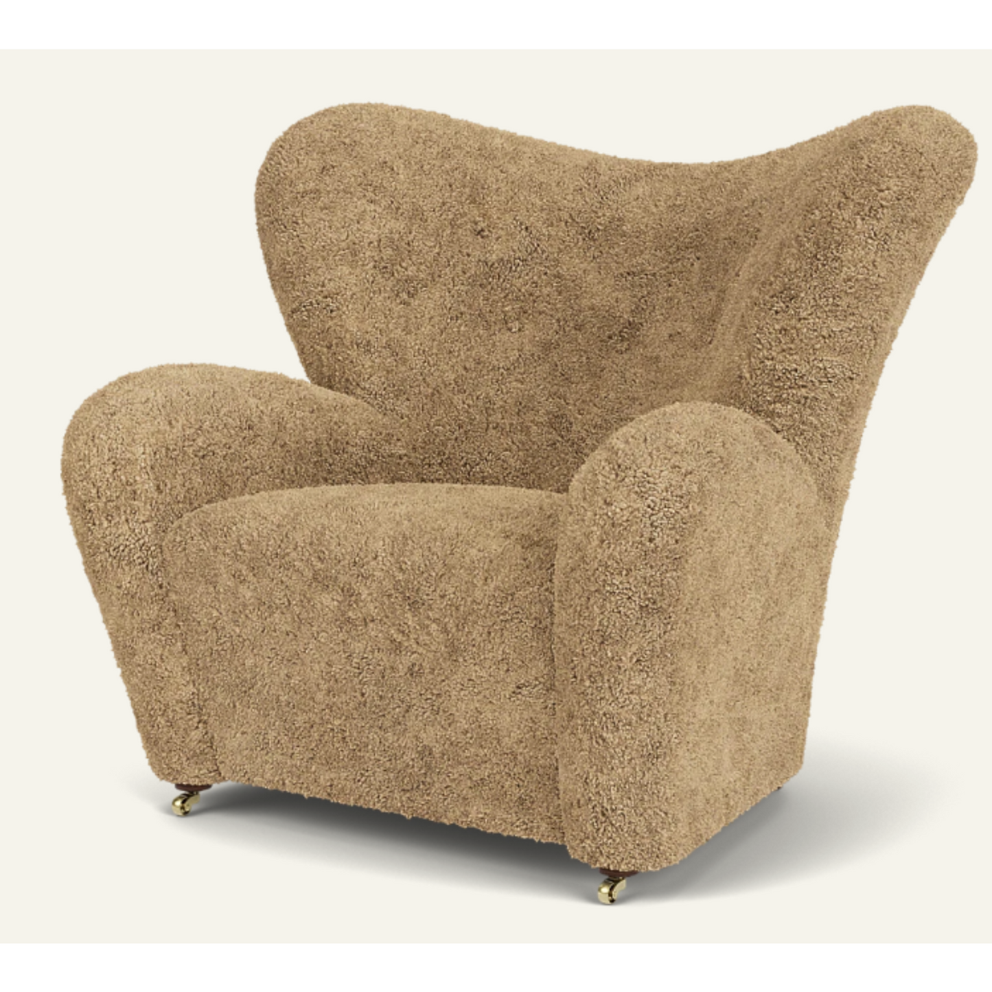 THE TIRED MAN LOUNGE CHAIR I $9,175.00 - $11,855.00