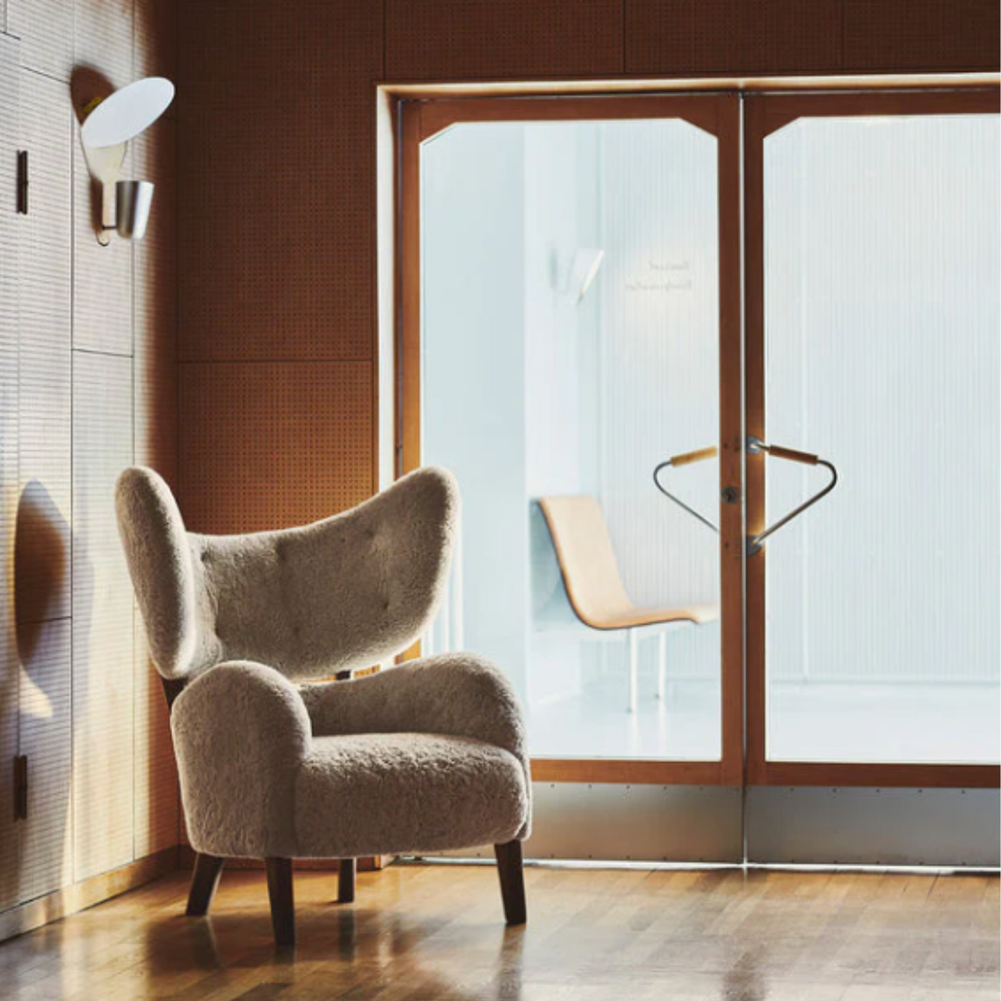 MY OWN CHAIR SHEEPSKIN I $12,205.00