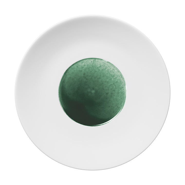 Hering Berlin Emerald Coupe Plate
