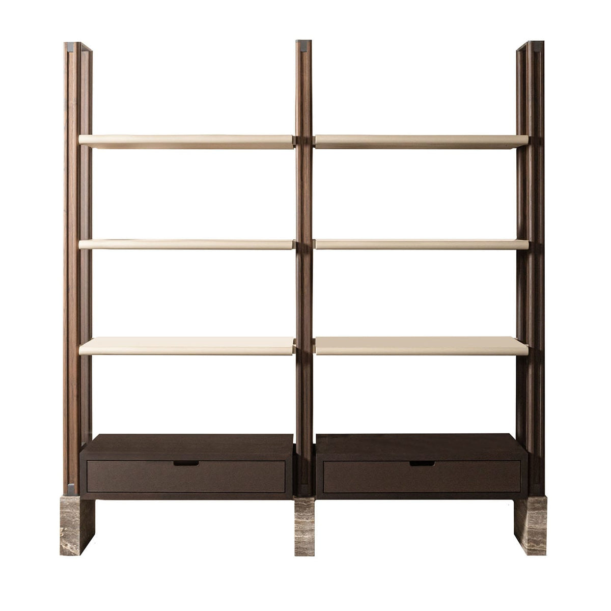 Lloyd Double Shelving Unit #1