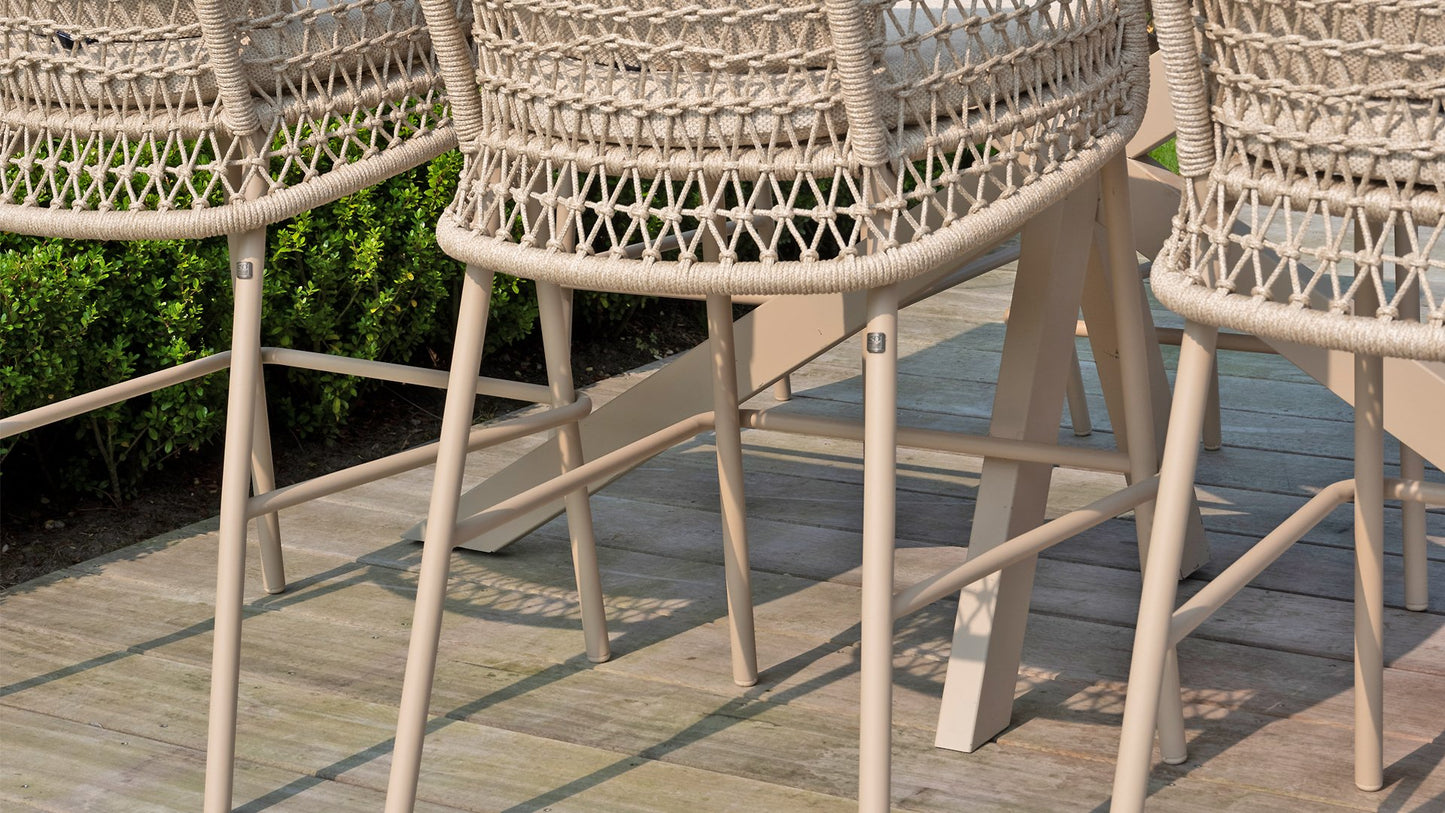 4 SEASONS OUTDOOR | TRAMONTI BAR CHAIR | $1,312.00
