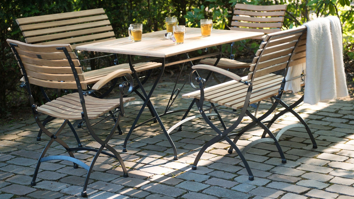 4 SEASONS OUTDOOR | DARWIN OUTDOOR TABLE | $1,233.00