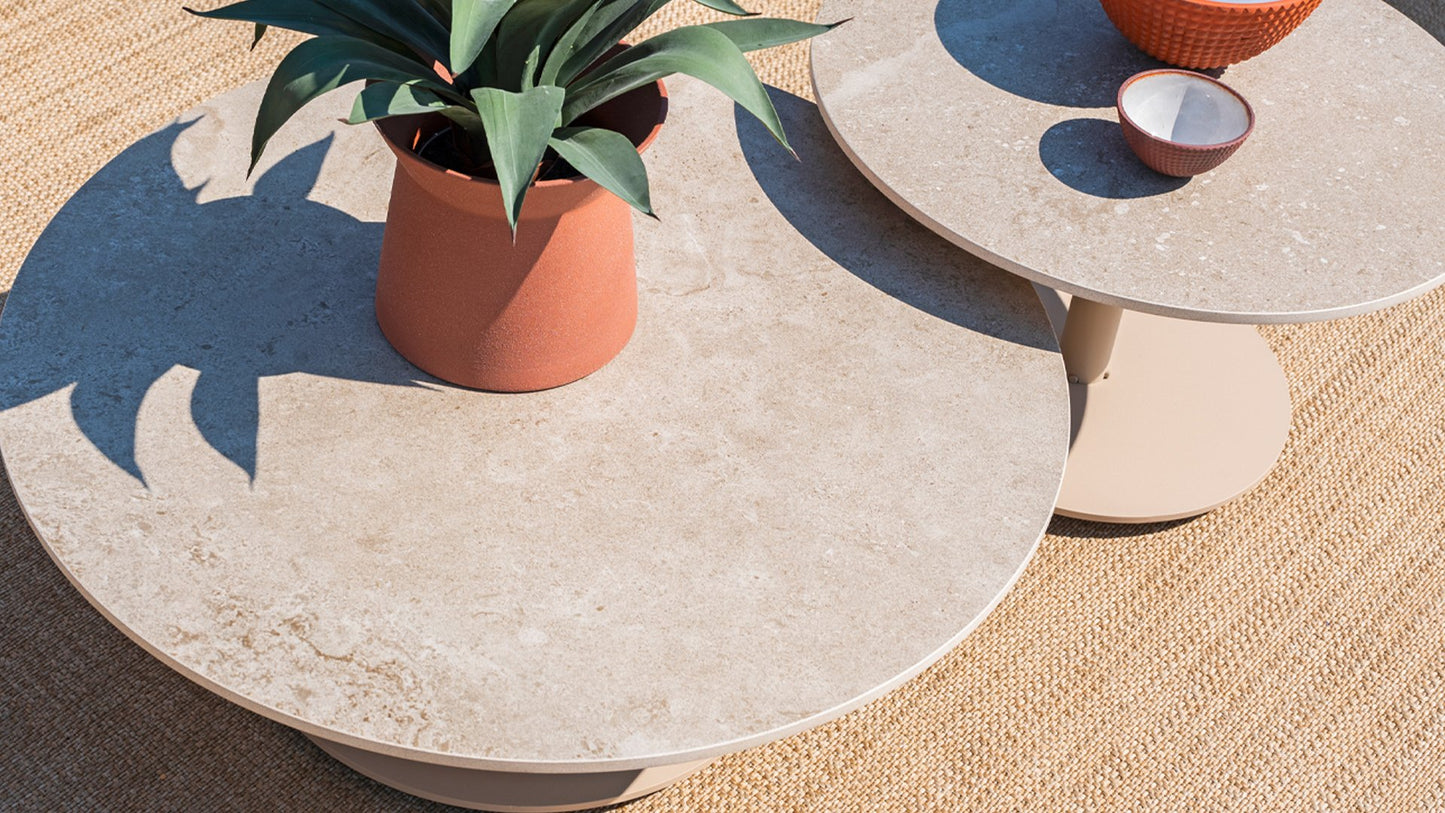 4 SEASONS OUTDOOR | BOAZ COFFEE TABLE | $1,732.00