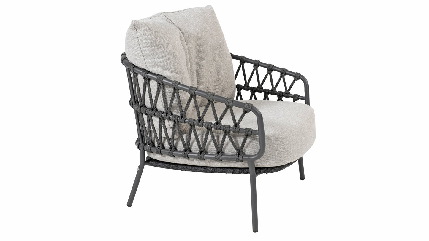 4 SEASONS OUTDOOR | CALPI LIVING CHAIR | $1,860.00