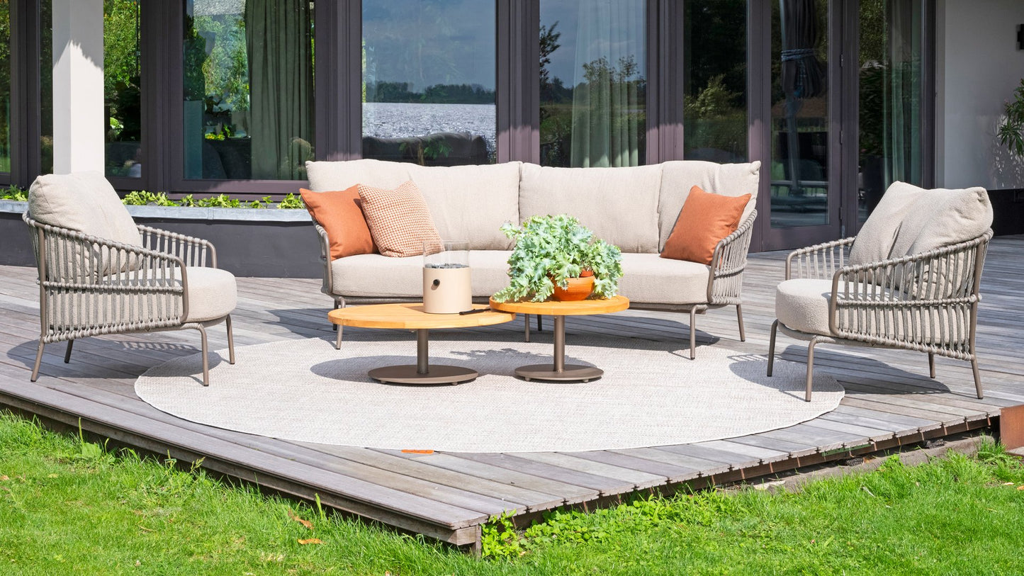4 SEASONS OUTDOOR | CAPALBIO LIVING CHAIR | $1,905.00