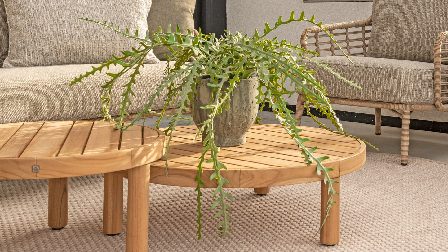 4 SEASONS OUTDOOR | FINN COFFEE TABLE 23.6" | $812.00