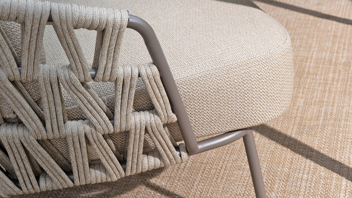 4 SEASONS OUTDOOR | MALLORCA LOW DINING CHAIR | SET OF 2 | $3,270.00