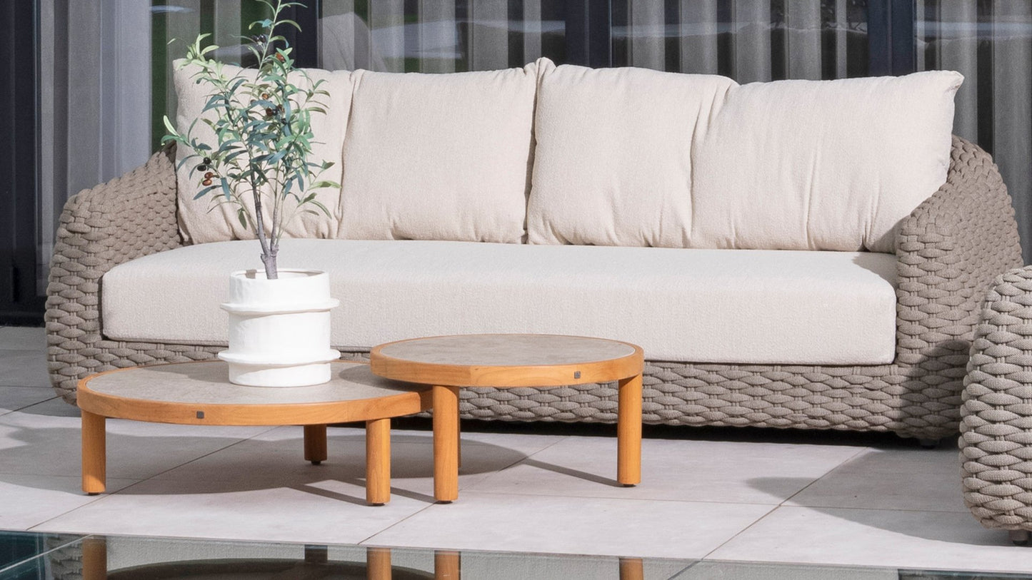 4 SEASONS OUTDOOR | MAXIME 3-SEATER BENCH | $9,753.00