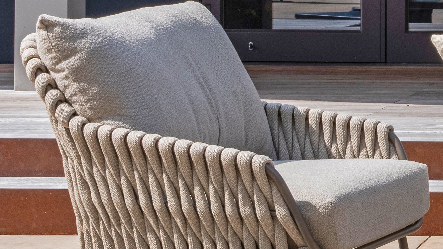 4 SEASONS OUTDOOR | MONTERA LIVING CHAIR | $2,612.00