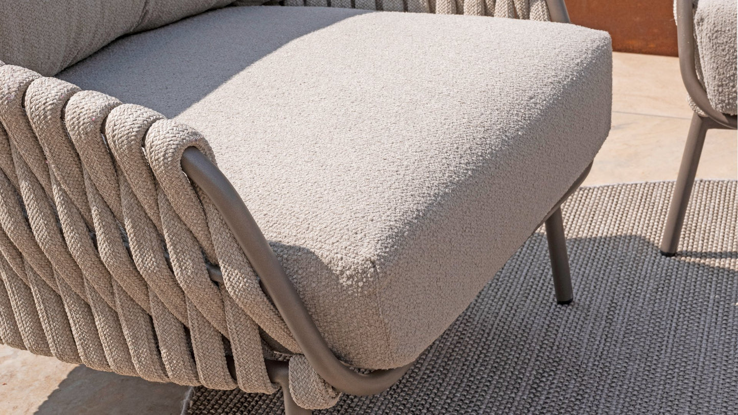 4 SEASONS OUTDOOR | MONTERA LIVING XL CHAIR | $3,586.00