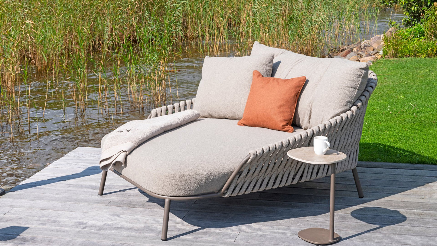 4 SEASONS OUTDOOR | MONTERA 2-SEATER DAYBED | $5,895.00