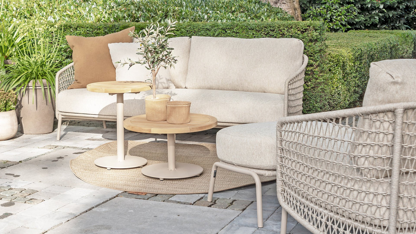 4 SEASONS OUTDOOR | PUCCINI FOOTSTOOL | $698.00