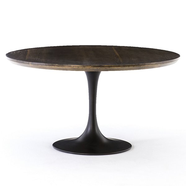 Powell Dining Table-Bluestone