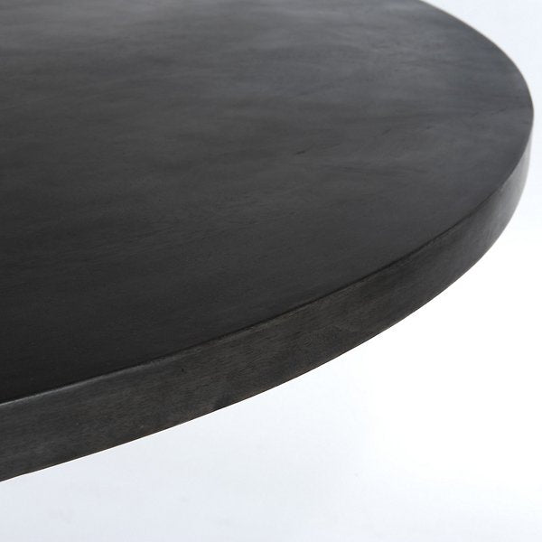 Kesling Dining Table-Coal Mango