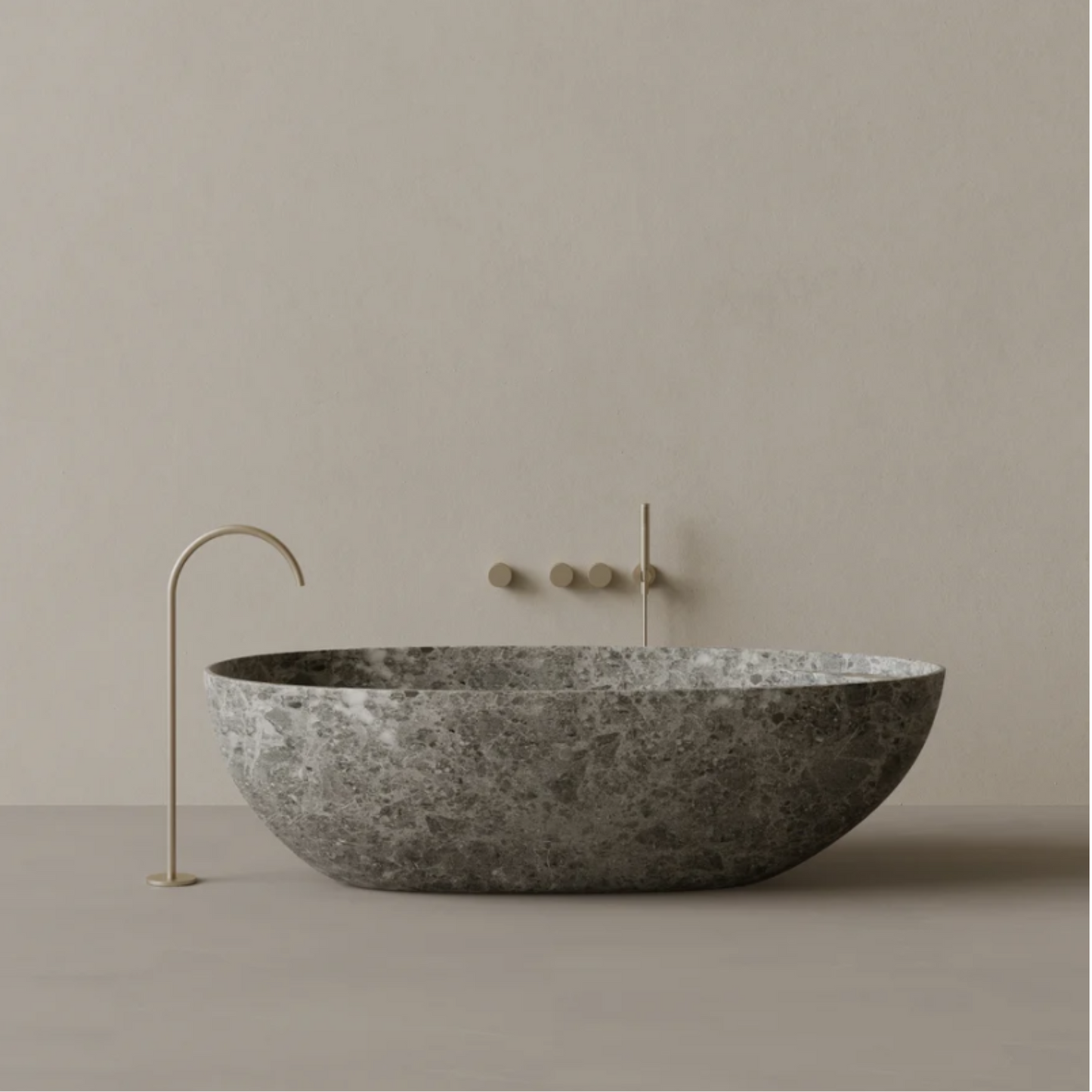 ELEMENTO BATH | BATHTUB WITH SHELF | $12,243.00 - $55,828.00