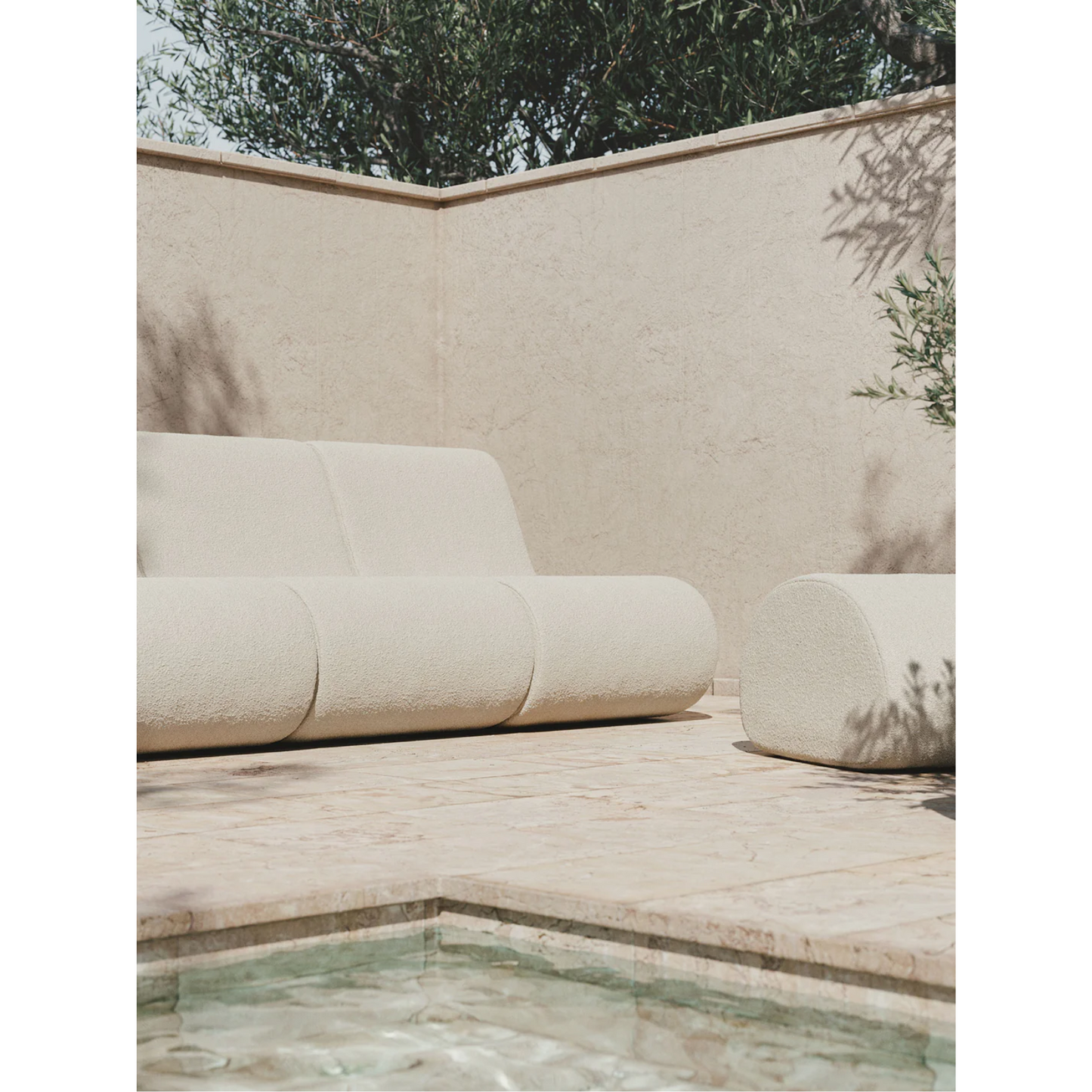 FERM LIVING | ROULI MODULE LOUNGE CHAIR | $1,659.00