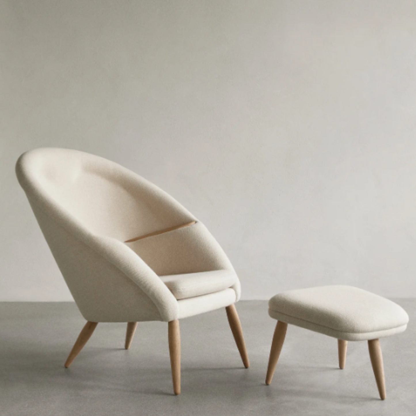 ODA LOUNGE CHAIR  I $6,290.00