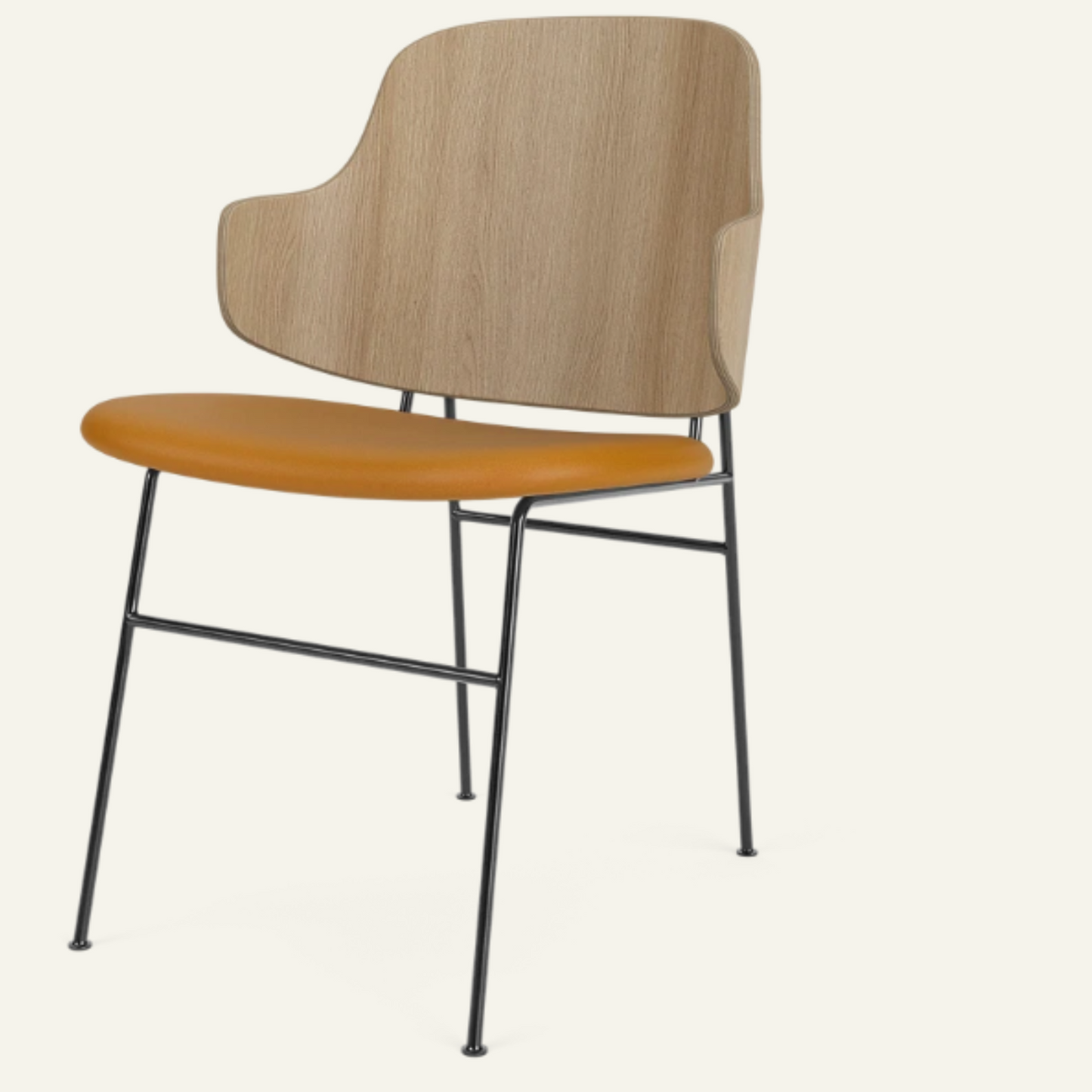 AUDO I SEATING I THE PENGUIN DINING CHAIR I $1,250.00 - $1,340.00