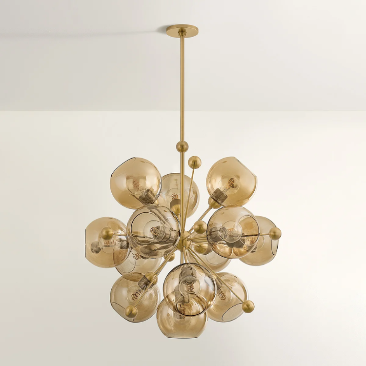 HUDSON VALLEY LIGHTING | ELLORY CHANDELIER | $2,216.00 - $3,774