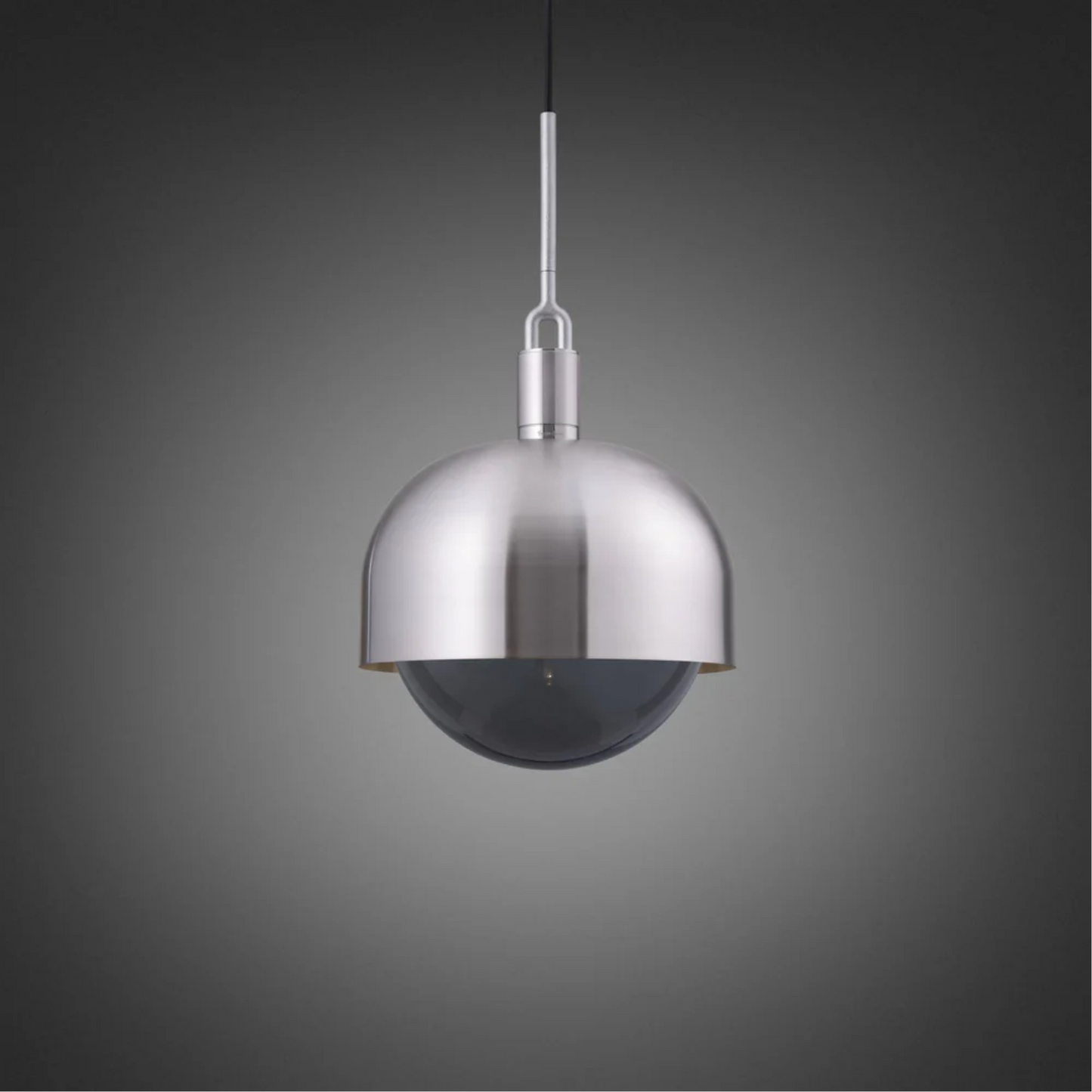 BUSTER AND PUNCH | FORKED PENDANT - SMOKED | $1,298.00