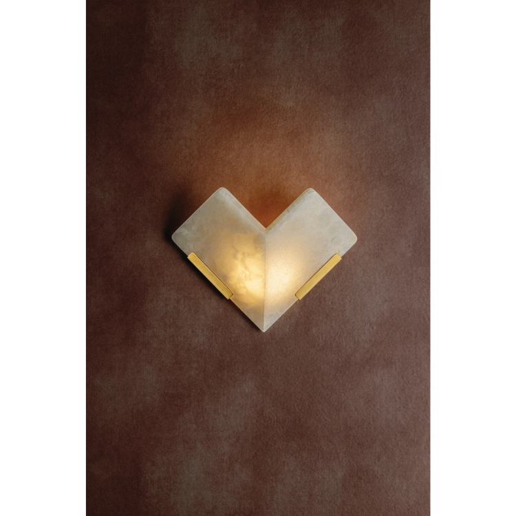 HUDSON VALLEY LIGHTING | GEO WALL SCONCE | $922.00