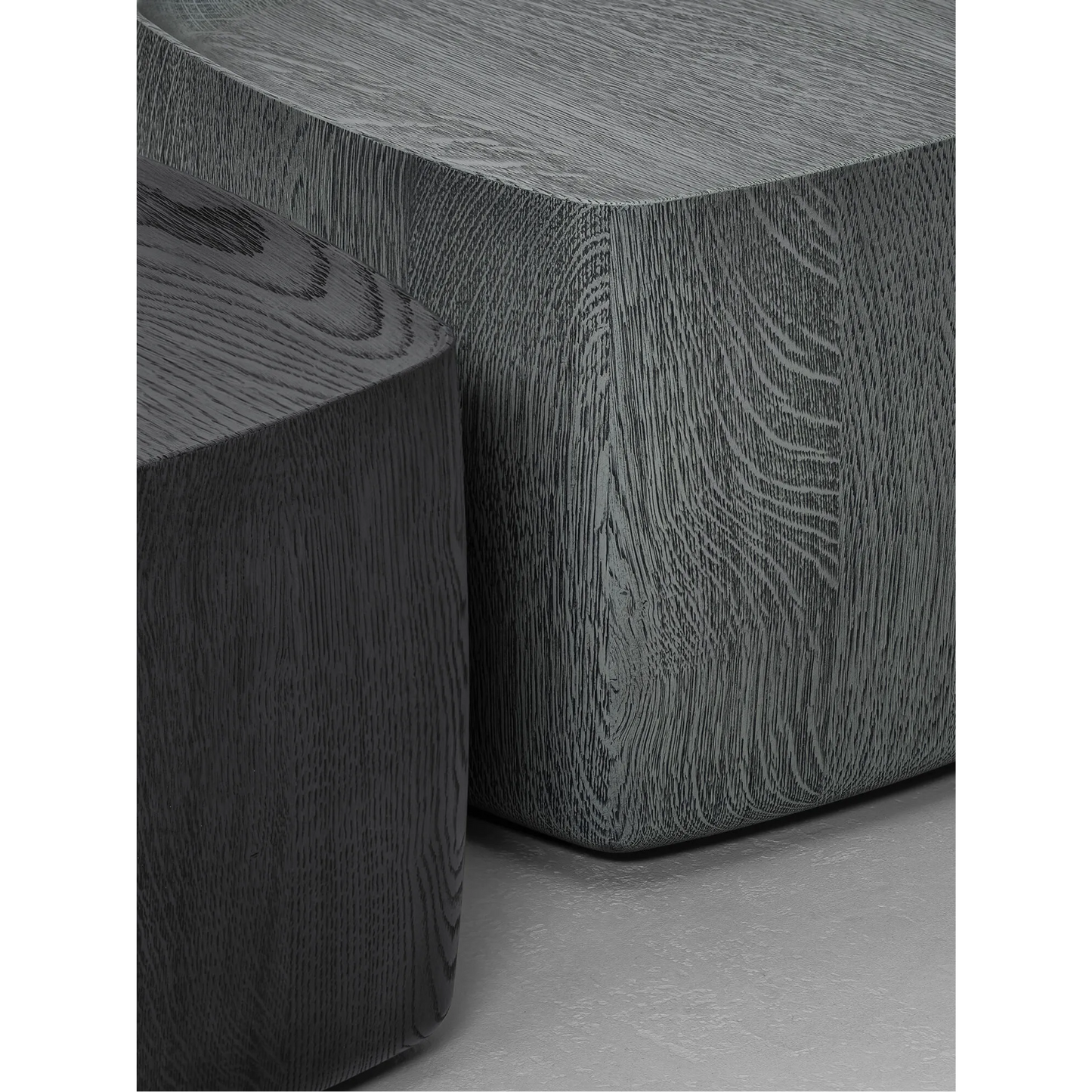 VAN ROSSUM | CURVUM SIDE TABLE | $7,873.00