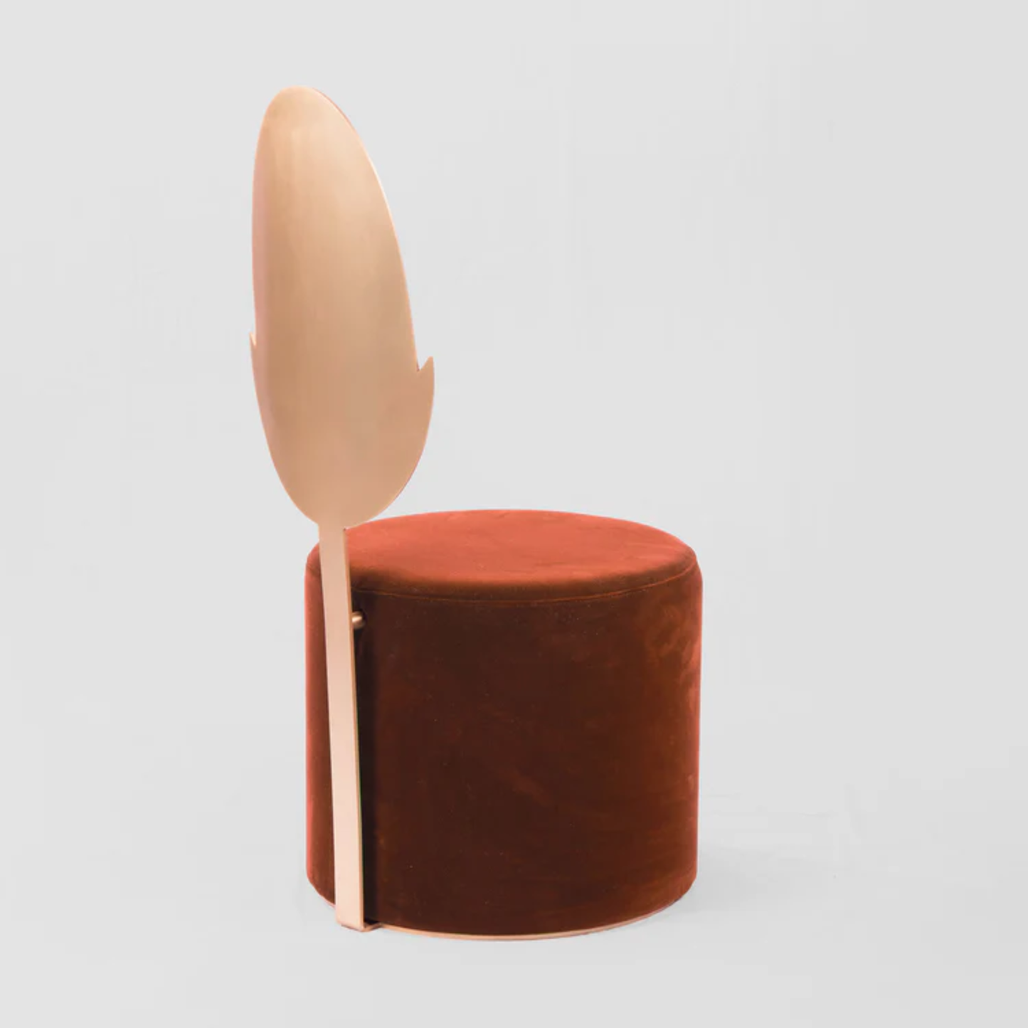 SECOLO | GIARDINO BOTANICO JASMINE POUF | $2,975