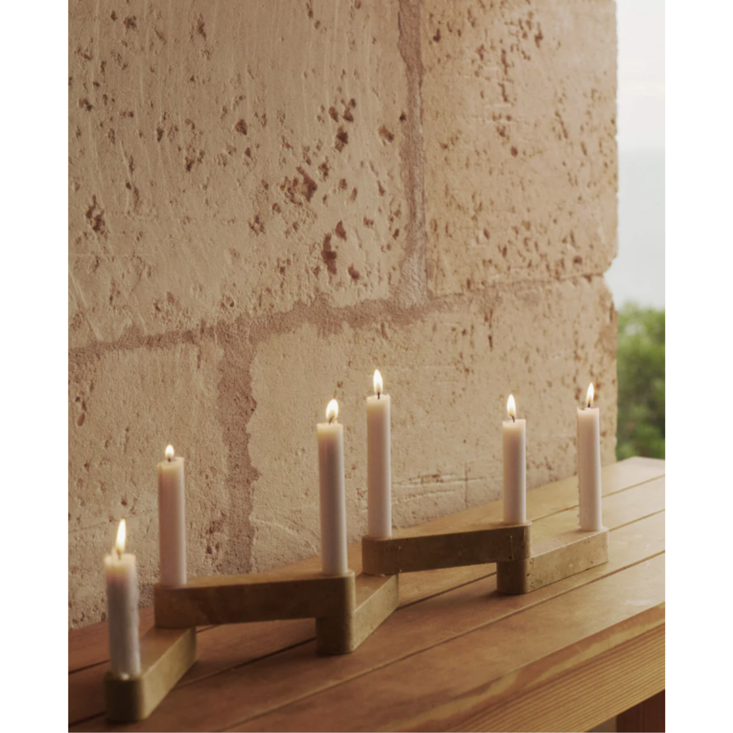FERM LIVING | MODULAR CANDLE HOLDER | $189.00 - $235.00