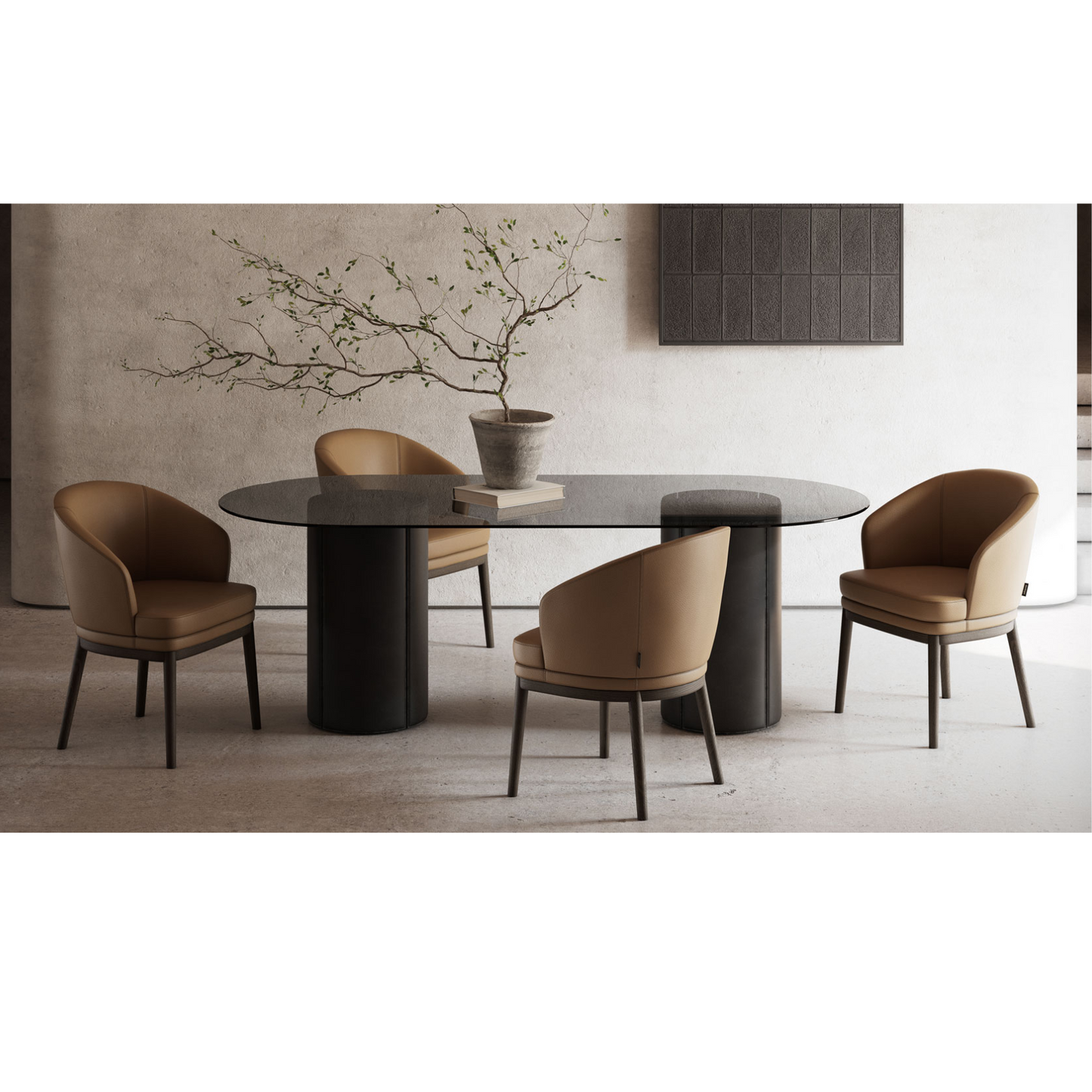 MANO DINING TABLE | $9,483.00 - $18,043.00