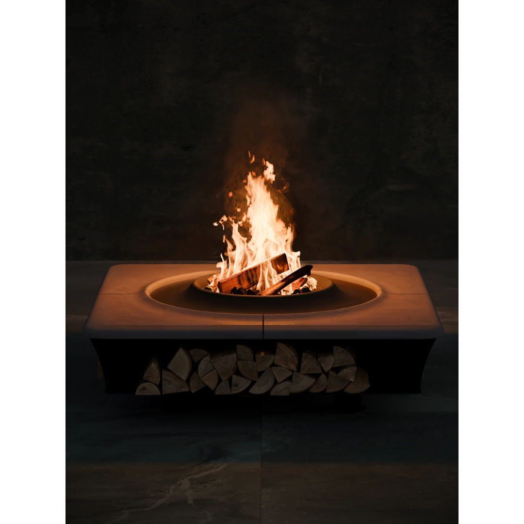 SNOC | Caldera Square FIREPIT | $20,131.00