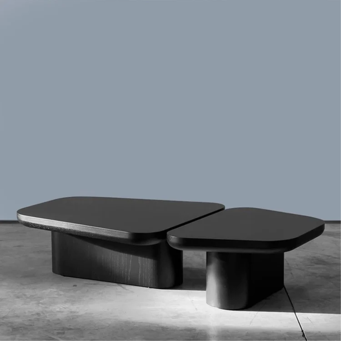 SECOLO | PANGEA DARK WALNUT COFFEE TABLE | $7,640
