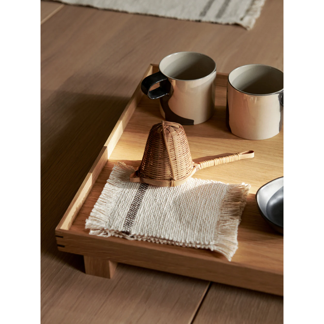 FERM LIVING | Bon Wooden Tray - Small | $139,00