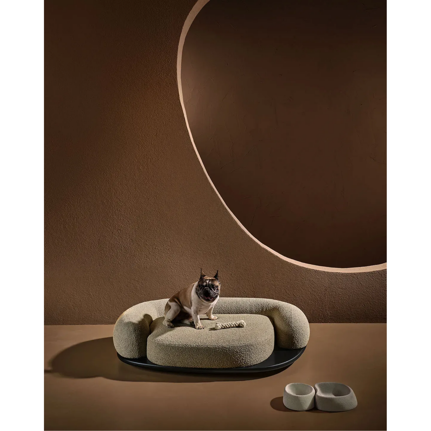 DUNE DOG BED | Quote upon request