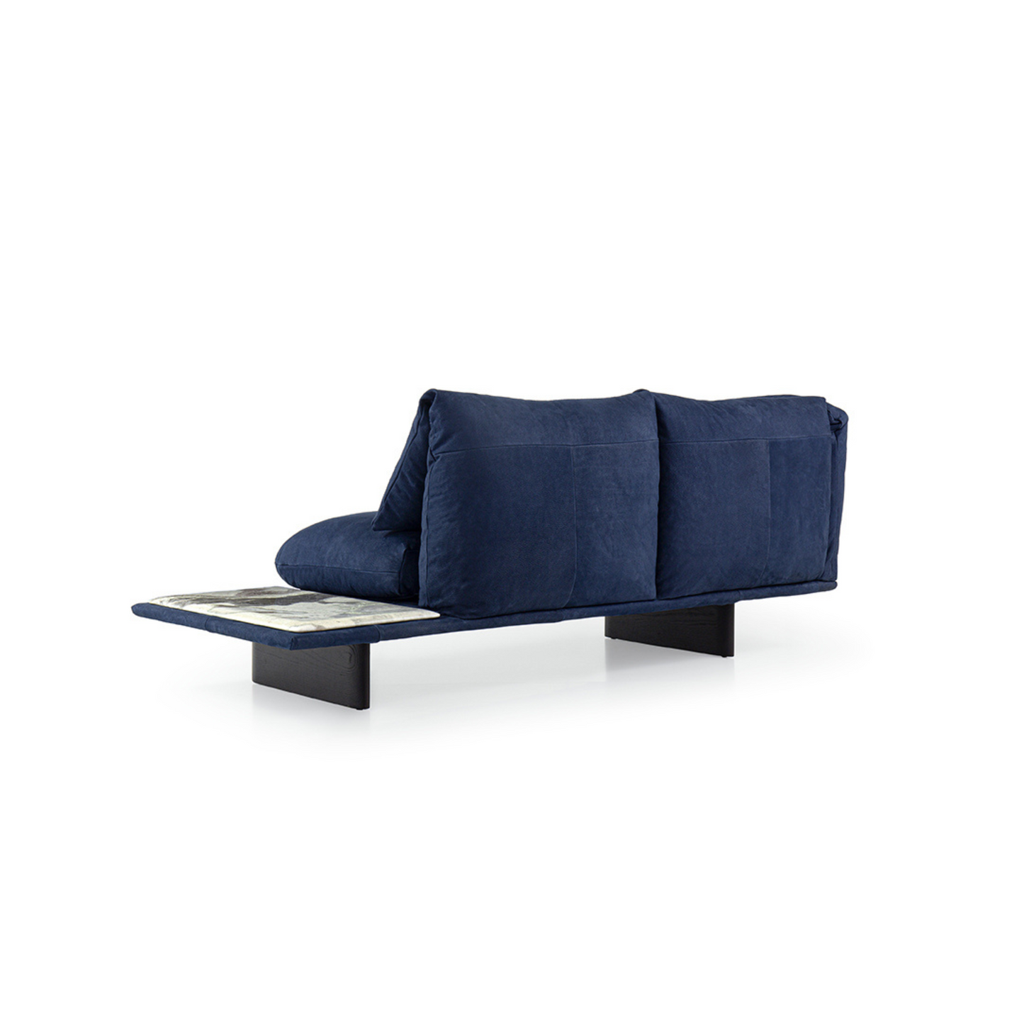 CONNOR 2 SEATER SOFA WITH BUILT IN TABLE | $17,350.00