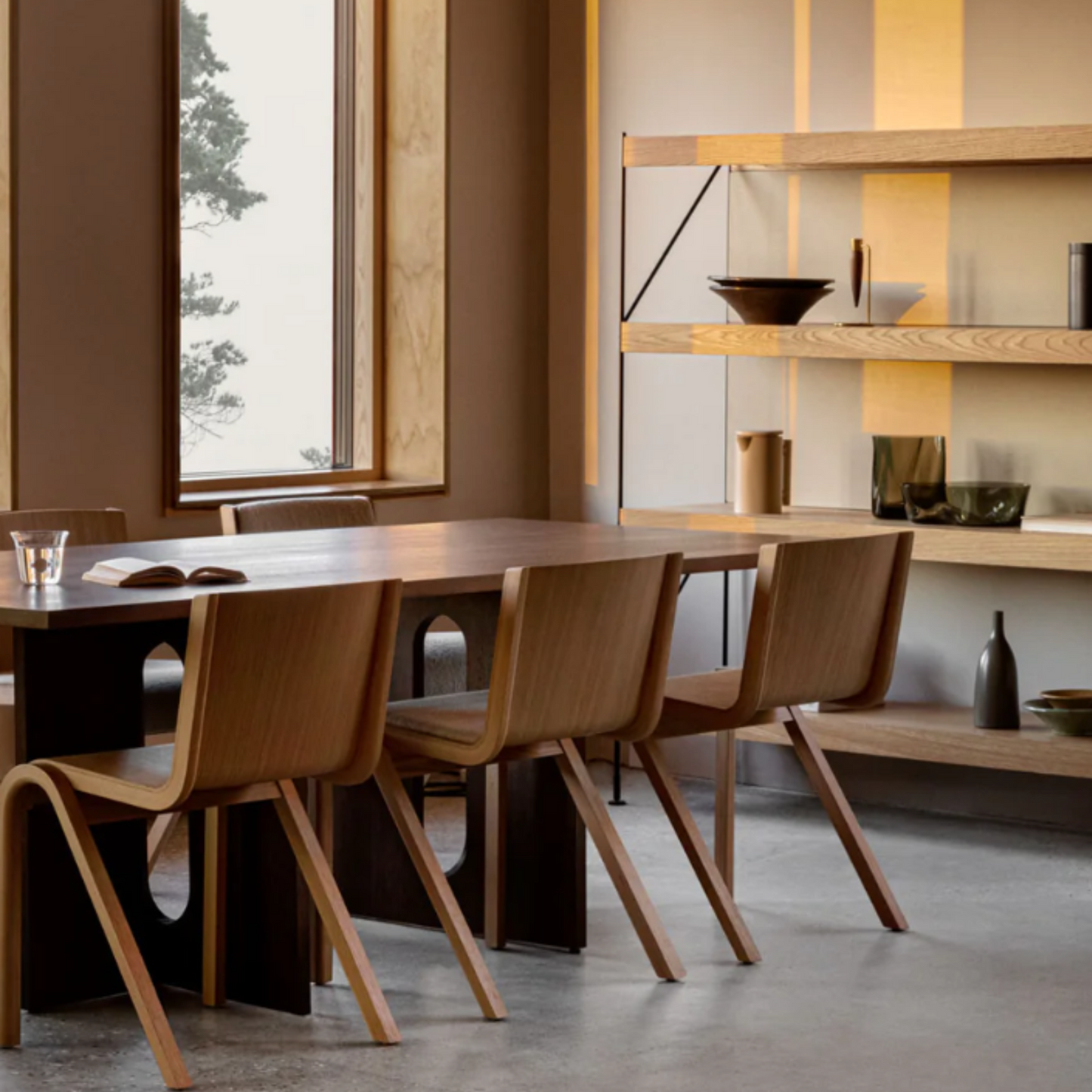 AUDO I SEATING I READY DINING CHAIR I $505.00