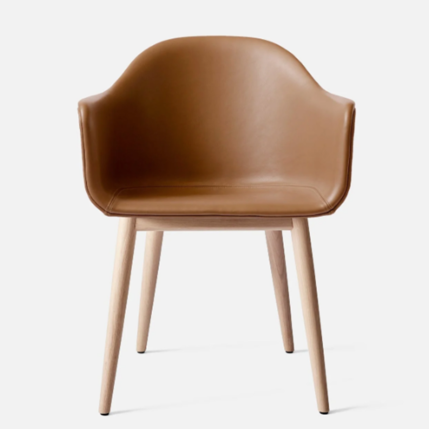 HARBOUR ARMCHAIR OAK BASE UPHOLSTERED I $1,595.00
