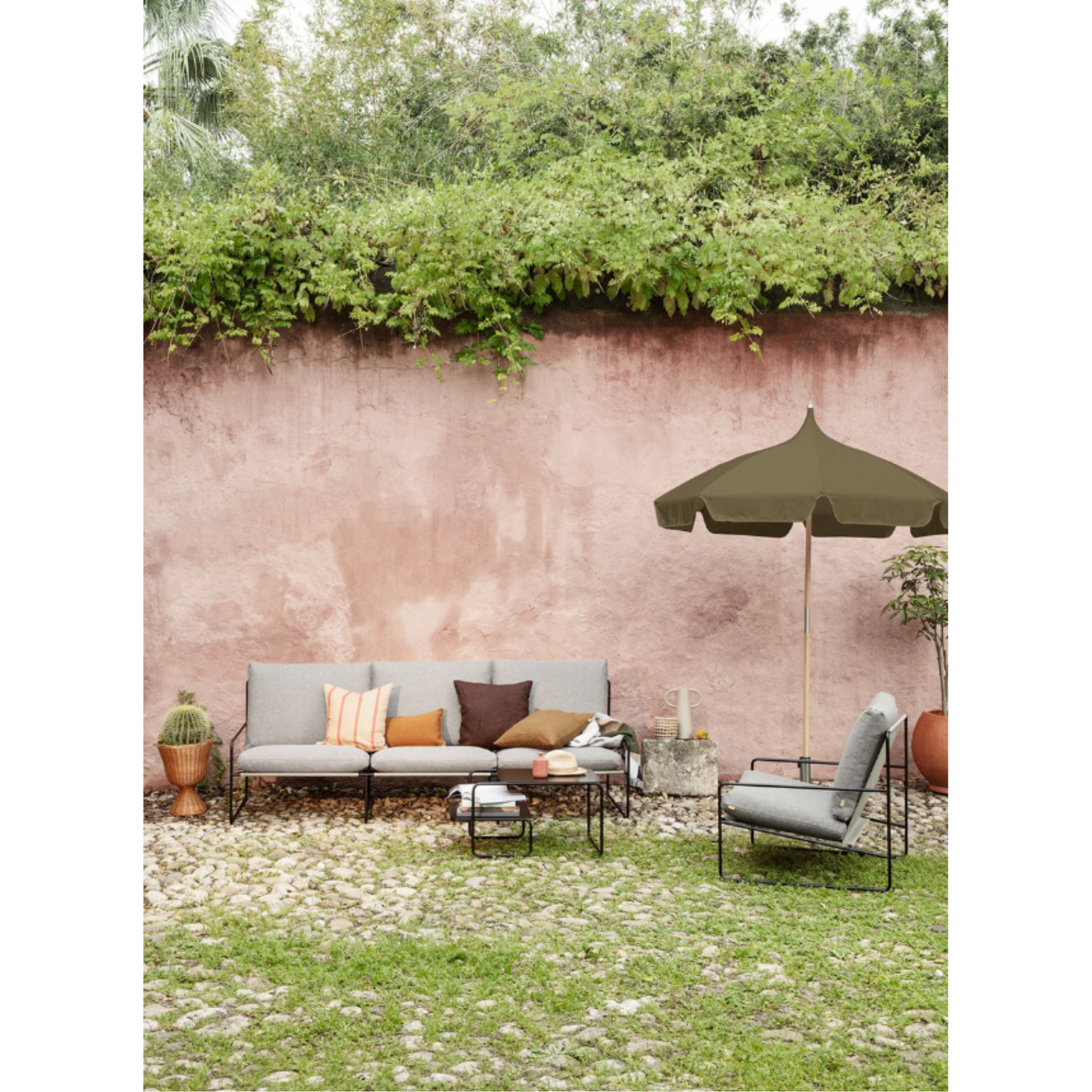 FERM LIVING | LULL UMBRELLA |  $585.00