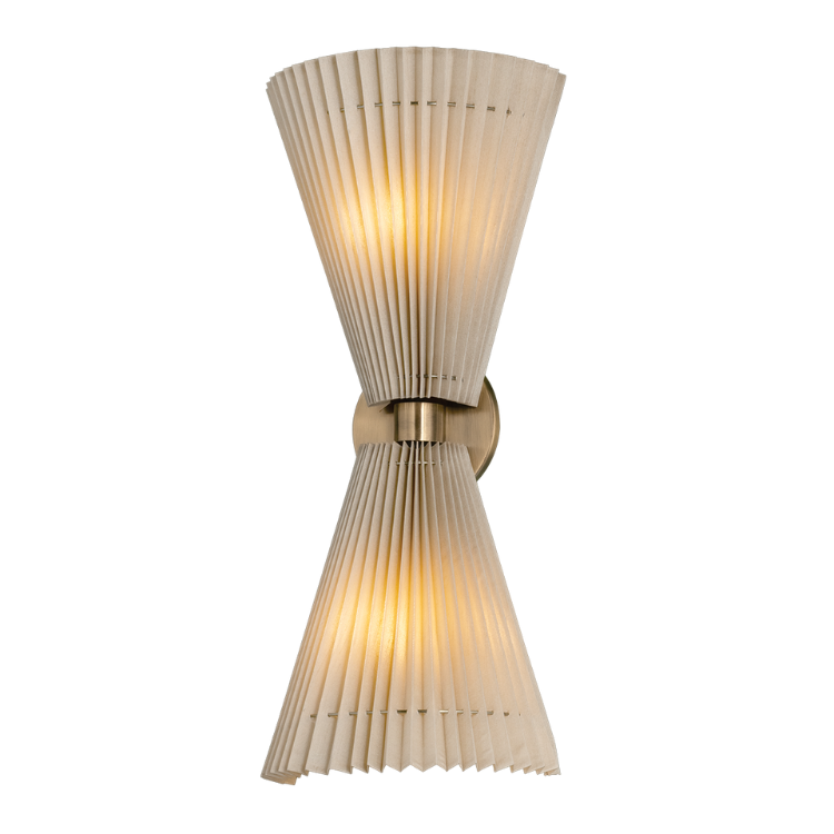 HUDSON VALLEY LIGHTING | DELL WALL SCONCE | $280.00 - $392.00