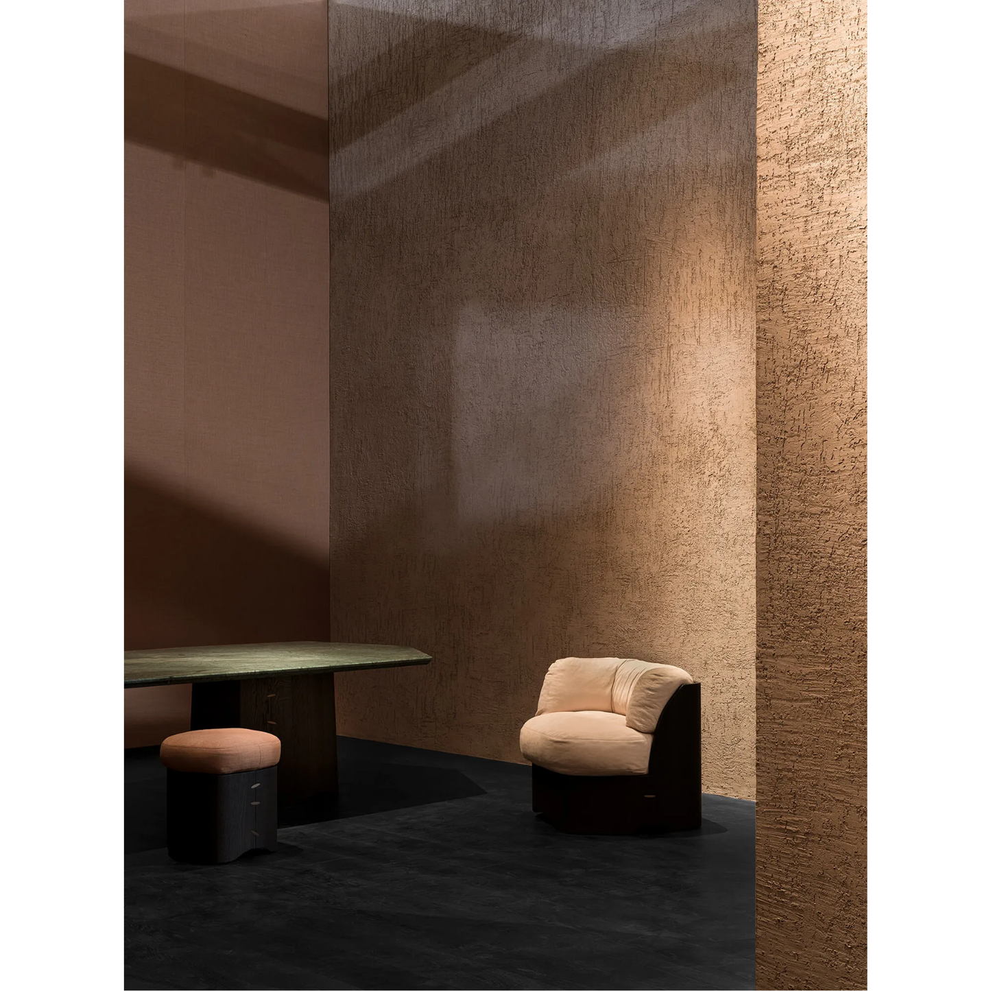 VAN ROSSUM | CAIRN DINING TABLE TWO | $107,474.00 - $125,631.00