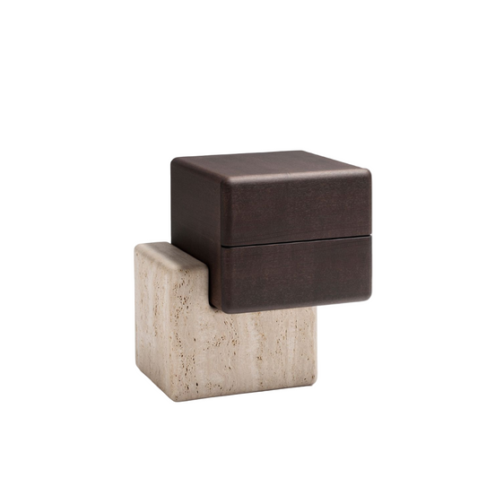 CARPANESE | BRICK NIGHTSTAND - 4,350.00