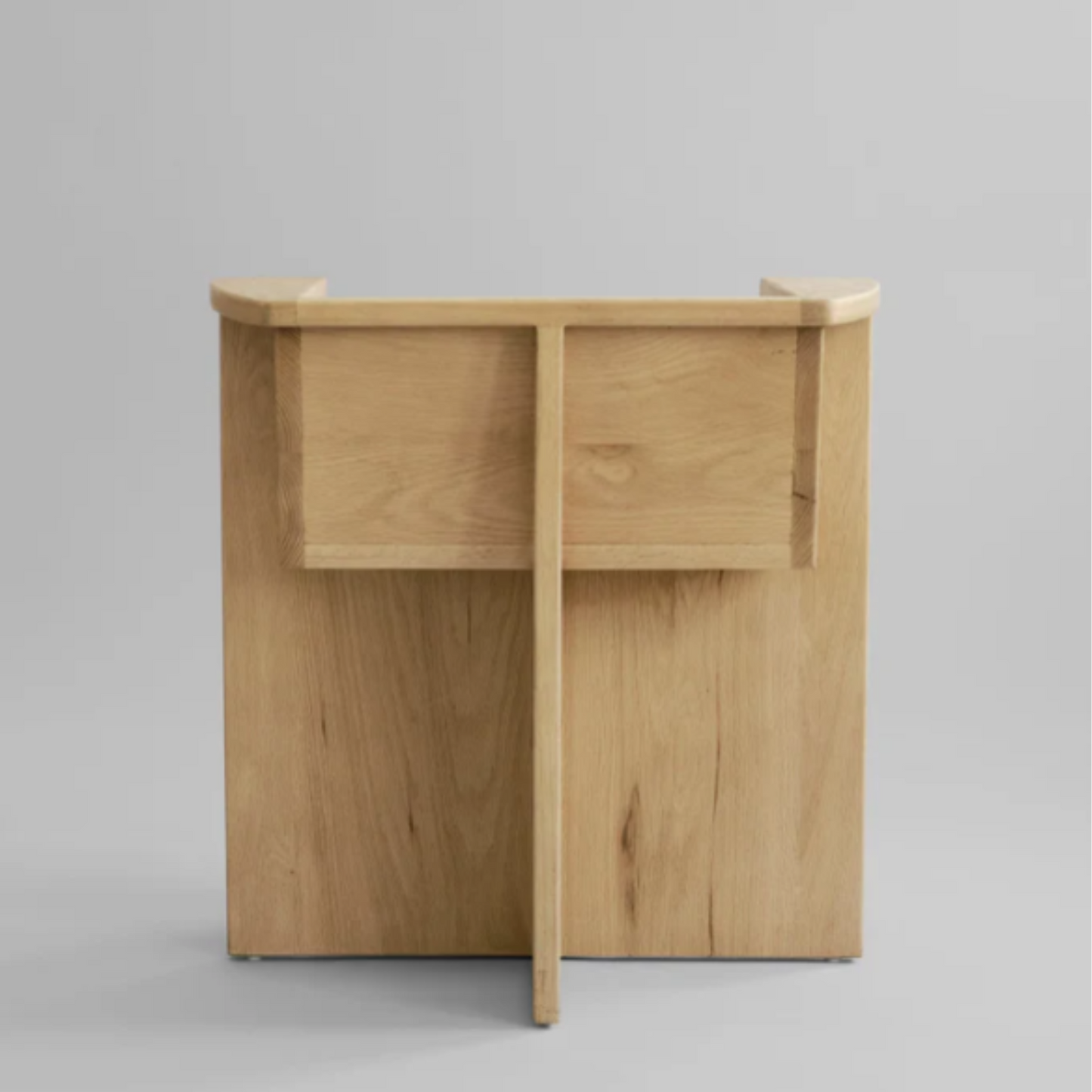 101 COPENAHGEN I BRUTUS DINING CHAIR NATURAL OAK I $ 1,595.00