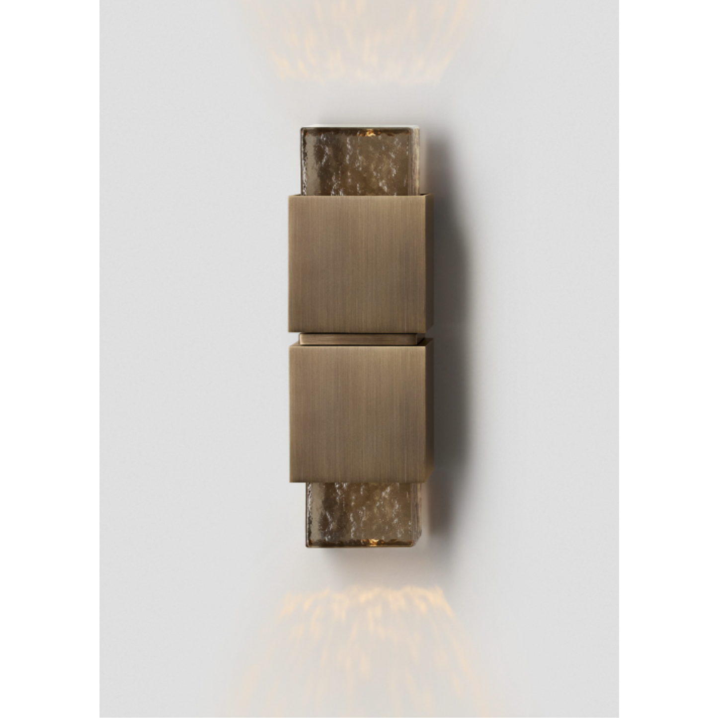 ARTICOLO | CUBO UP DOWN WALL SCONCE