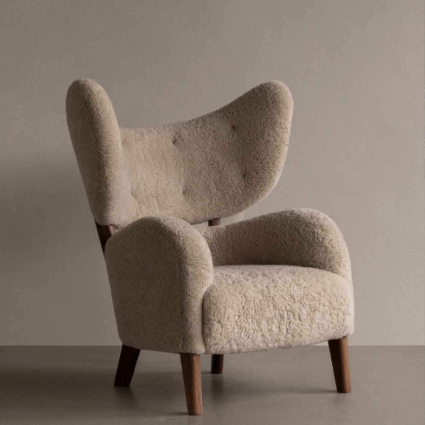 MY OWN CHAIR SHEEPSKIN I $12,205.00