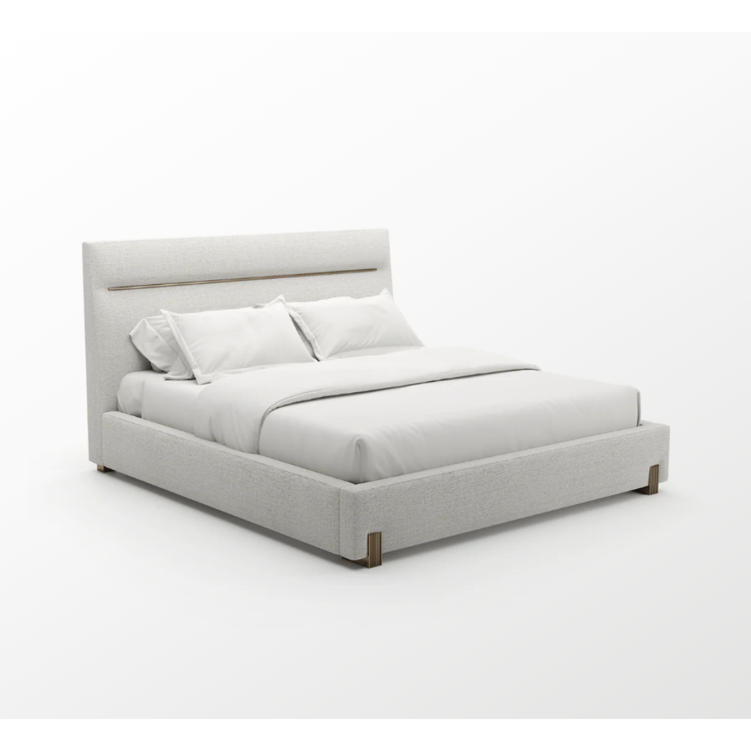 CARACOLE | COUNTER BALANCE KING BED | $5,420.00