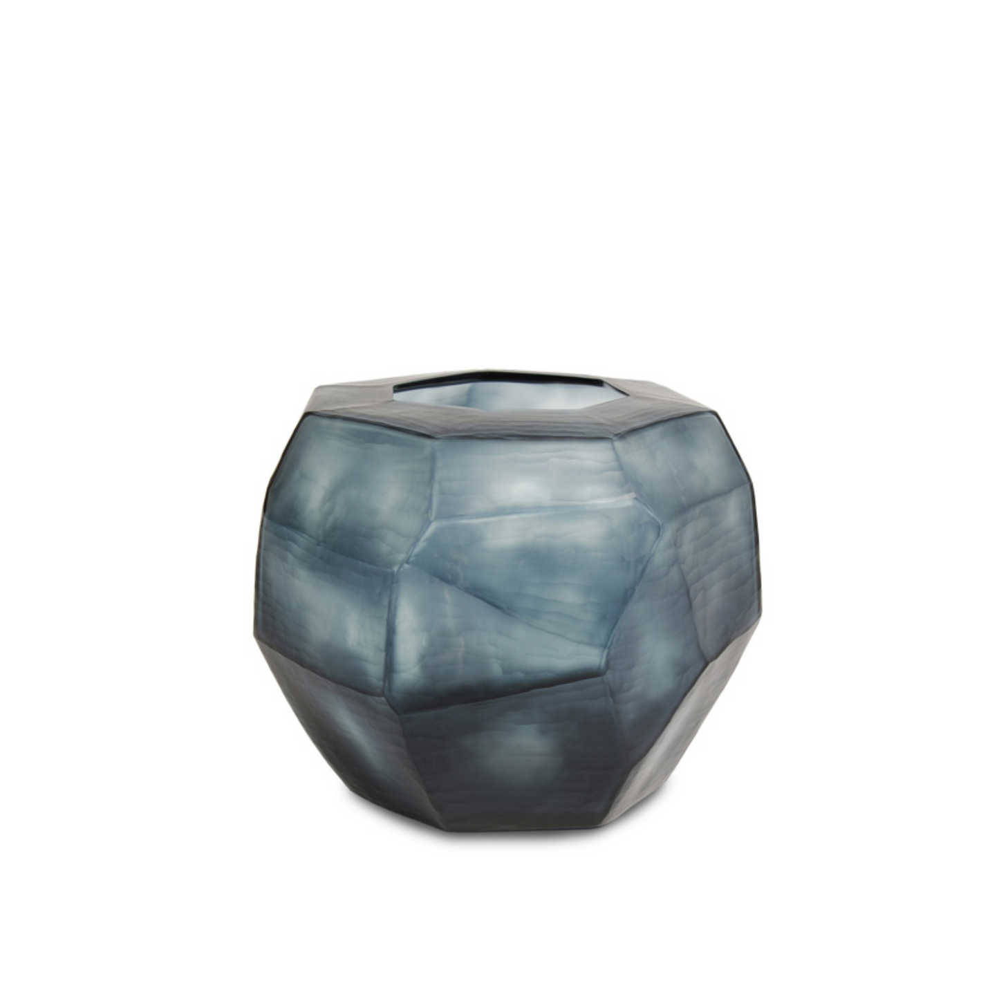GUAXS CUBISTIC In Dark Blue Indigo - $95.00 - $1,446.00