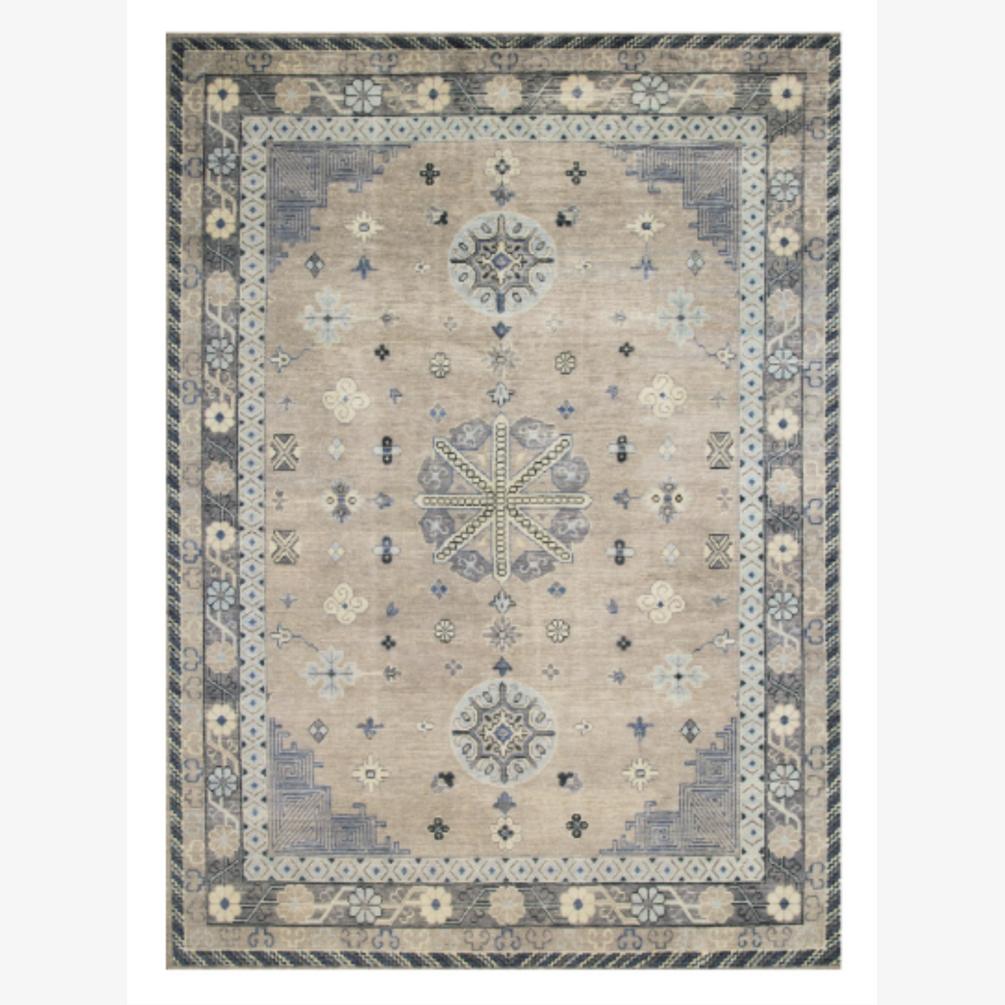 KHOTAN RUG | $7,254.00 - $18,481.00
