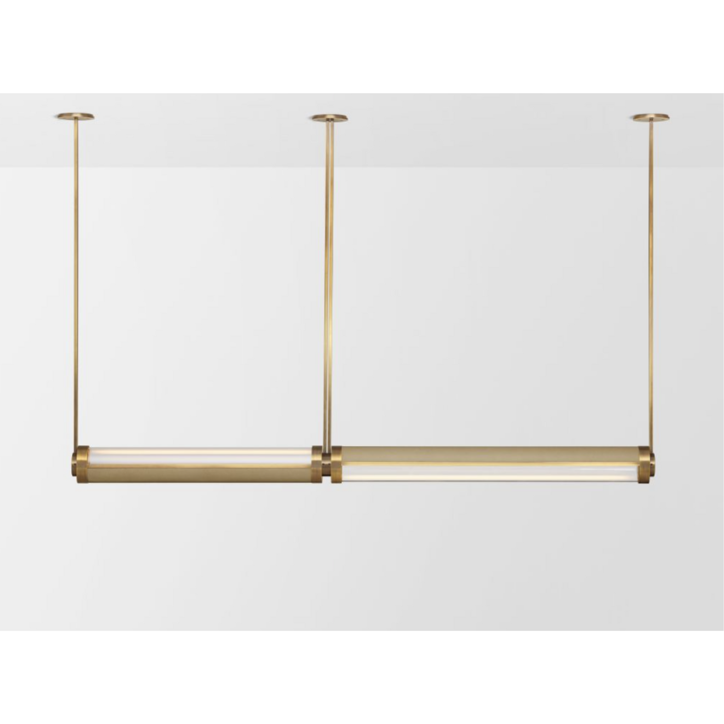 ARTICOLO | SWIVEL DOUBLE PENDANT