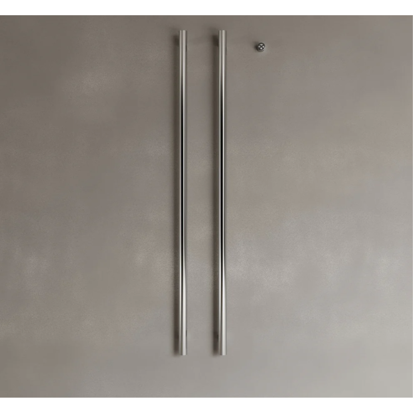 ELEMENTO BATH | WALL-MOUNTED TOWEL WARMER WITH DIGITAL DISPLAY | $1,410.02 - $1,464.69